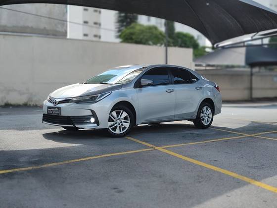 TOYOTA COROLLA 2.0 ALTIS 16V FLEX 4P AUTOMÁTICO TOYOTA COROLLA 2.0 ALTIS 16V FLEX 4P AUTOMÁTICO